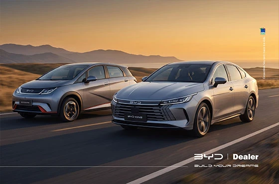 Carro híbrido ou elétrico? Entenda as diferenças | BYD Dealer